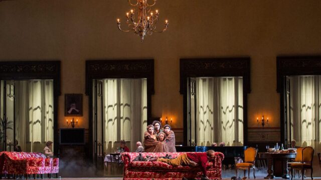 Carlo Felice, arrivano Falstaff e i concerti di marzo