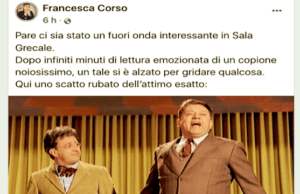L’assessora leghista: discorso Silvia Salis come la corazzata Kotiomkin. Polemiche
