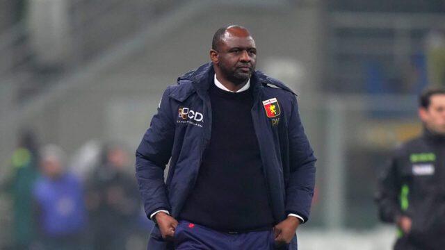 genoa empoli probabili formazioni vieira