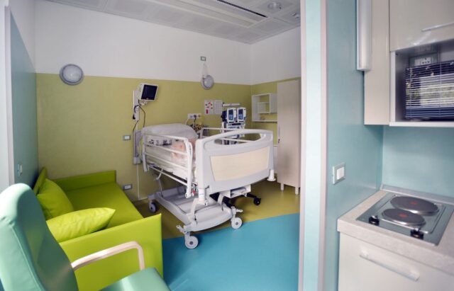 Donati 400mila euro all’Hospice del Gaslini