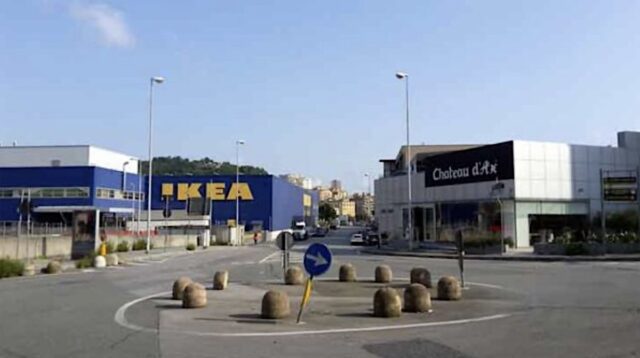 ikea campi genova Furto all’Ikea: due arresti e due denunce per un bottino da oltre 1000 euro