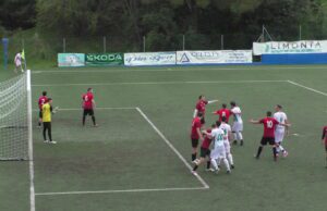 Calcio – Dal Lerici vittoria e aggancio lassù Calcio - Dal Lerici vittoria e aggancio lassù