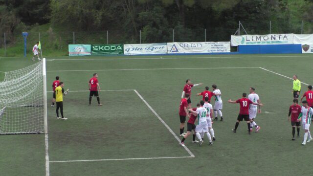 Calcio - Dal Lerici vittoria e aggancio lassù
