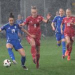 Nations League Femminile: l'Italia si arrende alla Danimarca (3-1) al Picco
