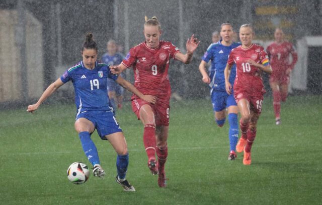 italia danimarca picco BUG_5704 Nations League Femminile: l'Italia si arrende alla Danimarca (3-1) al Picco