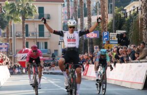 A Laigueglia vince Ayuso ma l’Italia trova un campione A Laigueglia vince Ayuso ma l'Italia trova un campione