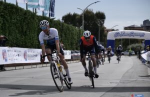 A Calipa ed alla Bisso la Granfondo di Loano. Terza la intramontabile Cappiello