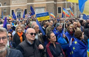 Riarmo, Becchi attacca il centrosinistra: Serra = guerra