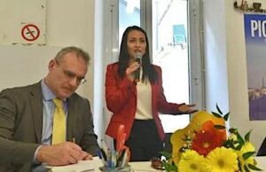 Valpolcevera, Giorgia Mannu candidata presidente Municipio