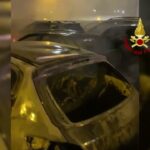 Incendio al Porto di Savona: intervento tempestivo dei Vigili del Fuoco