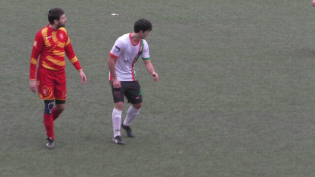 Calcio - Un Lerici da 10 gol