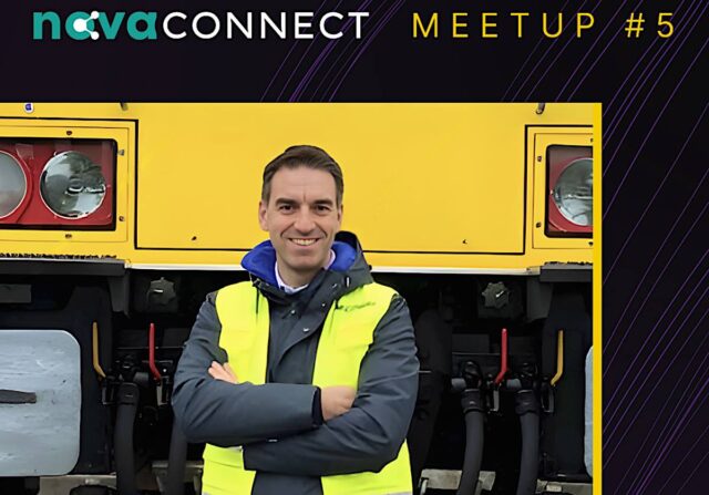 Nova Connect Meetup, Pitch Night, il futuro della Logistica e dei Trasporti Nova Connect Meetup, Pitch Night, il futuro della Logistica e dei Trasporti