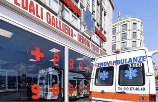 ospedale galliera pronto soccorso 8 Marzo: visite ginecologiche gratuite all’Ospedale Galliera di Genova