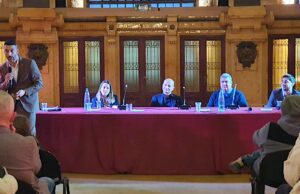 A Palazzo della Borsa: confronto tra Associazione Carrozzieri, CNA Genova e GESAC A Palazzo della Borsa: confronto tra Associazione Carrozzieri, CNA Genova e GESAC