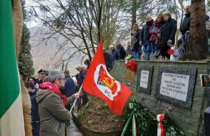 Ottantesimo anniversario dell’eccidio di Cravasco Ottantesimo anniversario dell’eccidio di Cravasco