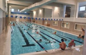Genova, il Comune sostiene gli impianti natatori Genova, il Comune sostiene gli impianti natatori