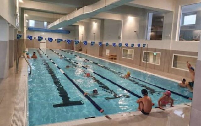 Genova, il Comune sostiene gli impianti natatori Genova, il Comune sostiene gli impianti natatori
