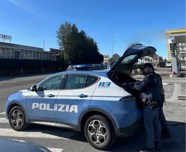 Pra’, guida senza patente: denunciato