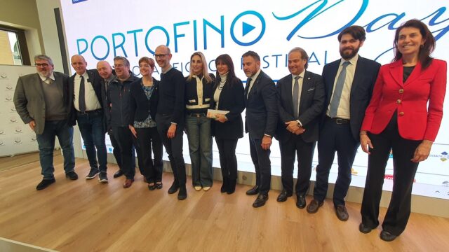 Portofino Days 2025: il grande cinema internazionale illumina la Liguria