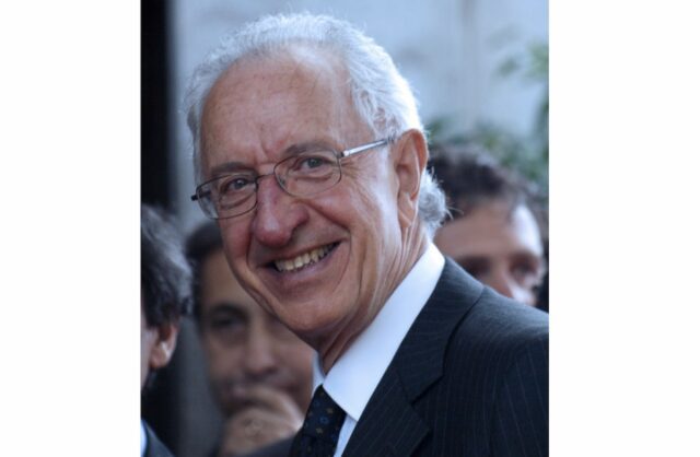 Il Gaslini piange la scomparsa del professor Vincenzo Lorenzelli Il Gaslini piange la scomparsa del professor Vincenzo Lorenzelli