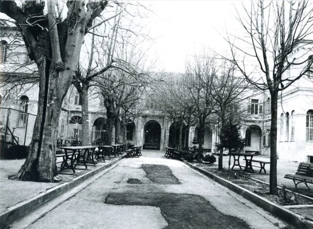 A Genova Quarto le fotografie di Maria Luisa Trebian A Genova Quarto le fotografie di Maria Luisa Trebian
