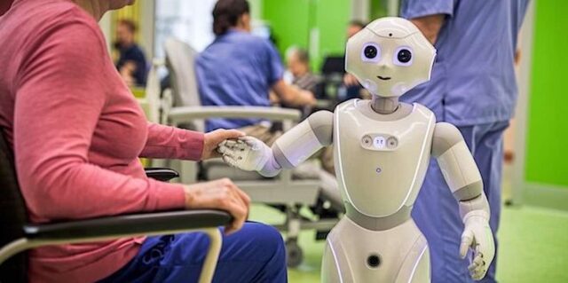 Robot consapevoli della diversità per aiutare le persone Robot consapevoli della diversità per aiutare le persone