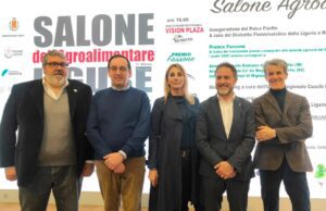 Salone dell’Agroalimentare Ligure 2025: dal 14 al 16 marzo a Finalborgo Salone dell'Agroalimentare Ligure 2025: dal 14 al 16 marzo a Finalborgo