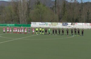 Calcio – Pareggio a Beverino Calcio - Pareggio a Beverino