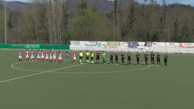 Calcio - Pareggio a Beverino Calcio - Pareggio a Beverino