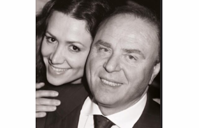 Questa sera la presentazione del libro di Sara Doris Ennio, mio padre