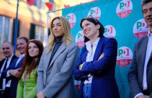 La segretaria del Pd Elly Schlein stasera a Genova. Incontro su Gaza Pd: domani chiusura campagna elettorale a Pra' con Schlein e Salis