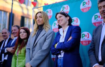 La segretaria del Pd Elly Schlein stasera a Genova. Incontro su Gaza Pd: domani chiusura campagna elettorale a Pra' con Schlein e Salis