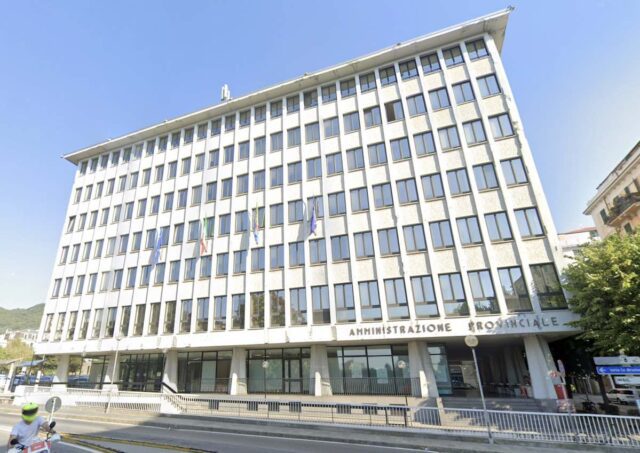 Savona, indagine per turbativa d’asta: perquisizioni in Provincia