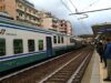 Genova, persona travolta da un treno a Quarto: circolazione ferroviaria sospesa tra Quarto e Nervi Stazione di Genova Quarto, incidente ferroviario: persona investita dal treno