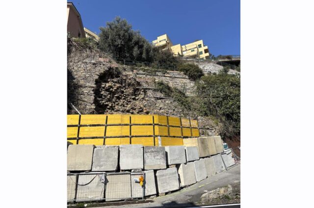 Lettera alla redazione | Una traversa dell’Aurelia chiusa alle auto a Zoagli Lettera alla redazione | Una traversa dell’Aurelia chiusa alle auto a Zoagli