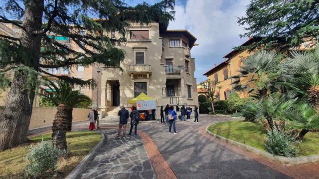 villa noberasco albenga Giornate FAI di Primavera 2025 ad Albenga