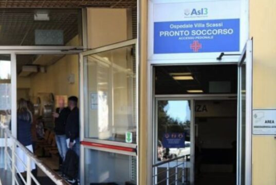 Incidente sul lavoro a Pontedecimo: macellaio perde tre dita in un tritacarne Incidente sul lavoro a Pontedecimo: macellaio perde tre dita in un tritacarne