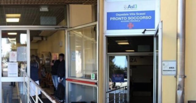 Incidente sul lavoro a Pontedecimo: macellaio perde tre dita in un tritacarne Incidente sul lavoro a Pontedecimo: macellaio perde tre dita in un tritacarne