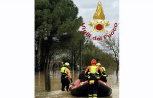Maltempo Toscana, sul posto anche i VVF della Spezia Maltempo Toscana, sul posto anche i VVF della Spezia