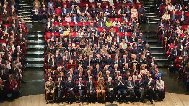 25 aprile ivo chiesa pubblico Mattarella, Beghin (M5S): Non invitare la Salis pessima figura della destra