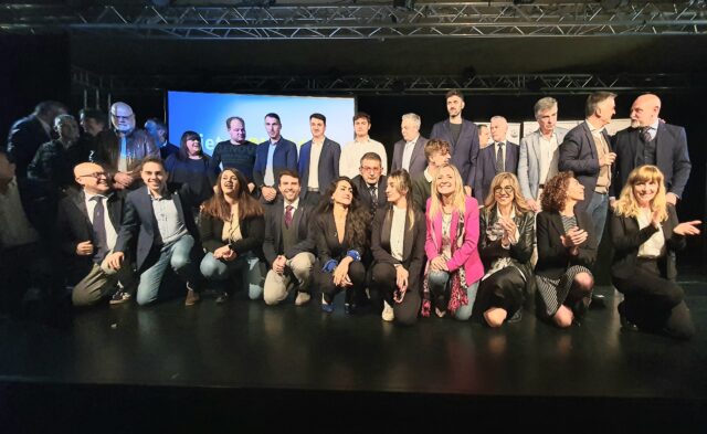 40 candidati municipio piciocchi Amministrative Genova 2025: presentati i 40 candidati della Lega al Consiglio Comunale