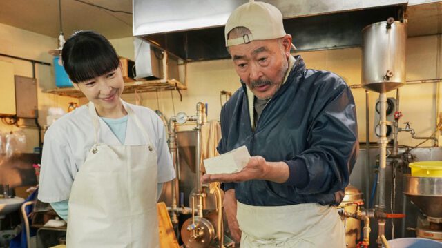 Al Circuito SIVORI la proiezione del film “Tofu in Japan” di Mitsuhiro Mihara