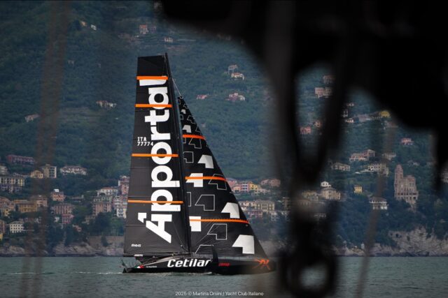 Al via domani le Regate di Primavera, 2 giorni di regate nel Golfo del Tigullio Al via domani le Regate di Primavera, 2 giorni di regate nel Golfo del Tigullio