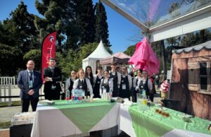Alassio protagonista al Salon iD Week-End di Nizza Alassio protagonista al Salon iD Week-End di Nizza