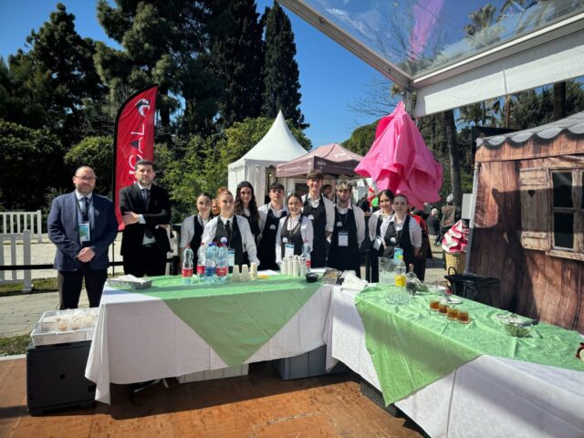 Alassio protagonista al Salon iD Week-End di Nizza