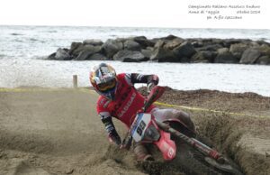 Appuntamento con l’Enduro questo week end a San Bartolomeo al Mare Appuntamento con l'Enduro questo week end a San Bartolomeo al Mare, prima Prova del Campionato Regionale e Trofeo BETA Master