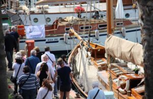 La terza edizione del Classic Boat Show insieme a Yacht&Garden La terza edizione del Classic Boat Show insieme a Yacht&Garden