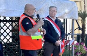 Lagaccio, Carratù: Salis non sa manco dov’é e ci fa la lezioncina