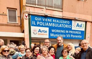 Cep, inaugurato il nuovo poliambulatorio di quartiere Cep, inaugurato il nuovo poliambulatorio di quartiere. Pastorino e Bruzzone “Oltre ai riflettori e ai tagli di nastro la storia è un’altra