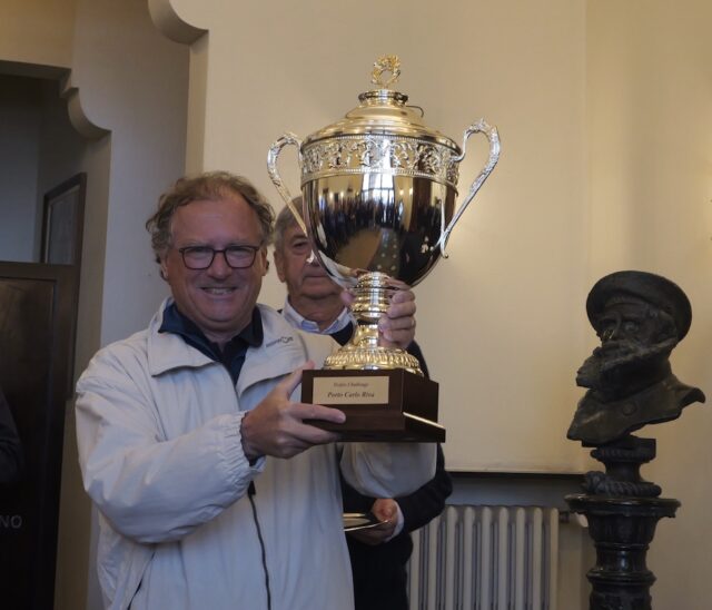 Chestress 3 è il primo vincitore del Trofeo Challenge Porto Carlo Riva Chestress 3 è il primo vincitore del Trofeo Challenge Porto Carlo Riva